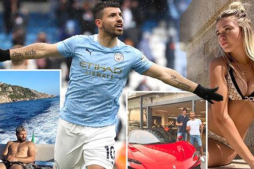 Sergio Aguero sau giải nghệ: Siêu xe, game và kỳ nghỉ sang chảnh