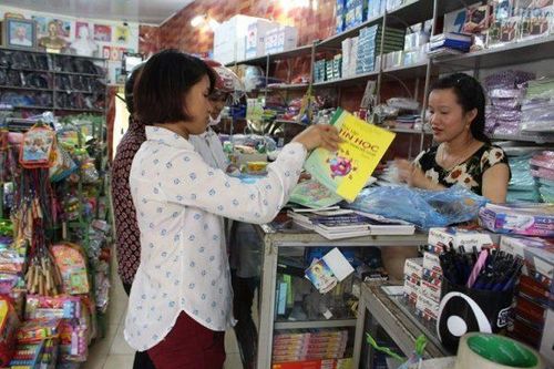 Buôn bán nhỏ lẻ có địa điểm cố định không thuộc diện được hỗ trợ