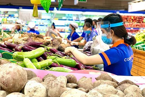 Giữ vững chuỗi liên kết hàng hóa Việt