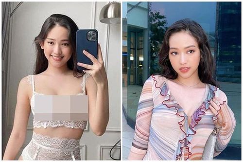 Diện đồ ren 'nhức mắt', hot girl Cà Mau nhận bình luận trái chiều