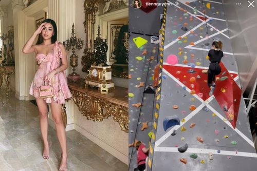 Rich kid Tiên Nguyễn lộ nỗi sợ không phải của riêng ai
