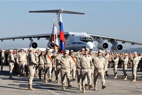 Những bài học xương máu quân đội Nga tại chiến trường Syria