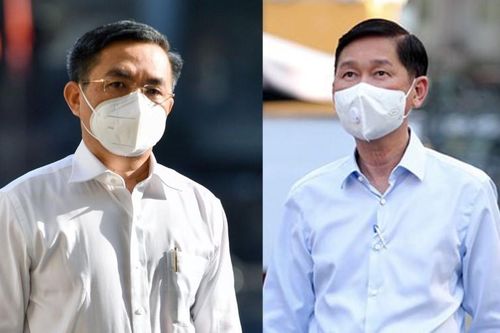 Sai phạm tại SAGRI: Ông Trần Vĩnh Tuyến xin khoan hồng cho các bị cáo khác