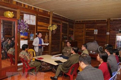 Đảng viên không được phai nhạt lý tưởng cách mạng, dao động, hoài nghi