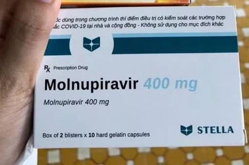 4 điều kiện để người mắc COVID-19 ở Hà Nội được sử dụng thuốc Molnupiravir