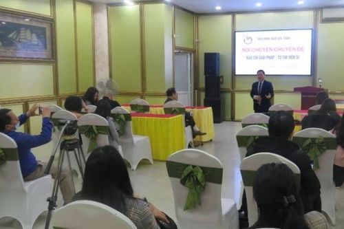 Nâng cao kỹ năng, sức sáng tạo cho người làm báo Hà Tĩnh