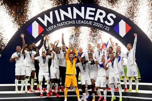 Bốc thăm Nations League 2022/23: Xuất hiện bảng tử thần