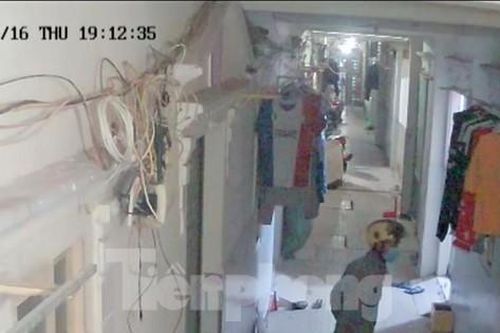 Trộm cắp lộng hành ở các khu nhà trọ công nhân dịp cuối năm