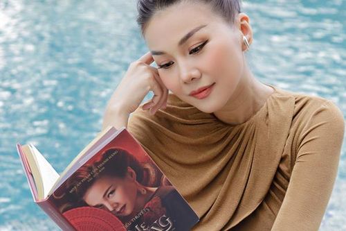 Thanh Hằng ra mắt tiểu thuyết 'Mẹ chồng'