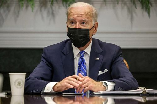 Ông Biden cảnh báo 'mùa đông đen tối' với người chưa tiêm ngừa Covid-19