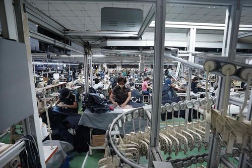 TP Hồ Chí Minh cần 30.000 lao động trước Tết Nguyên đán 2022