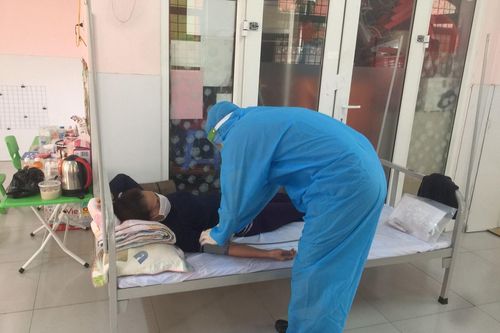 Lan tỏa tinh thần vì cộng đồng tại các Trạm Y tế lưu động