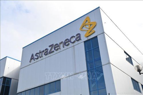 Hỗn hợp kháng thể Evusheld của AstraZeneca được sử dụng phòng phơi nhiễm COVID-19