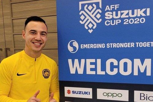 ĐT Malaysia đón viện binh chất lượng trước trận đấu với Indonesia