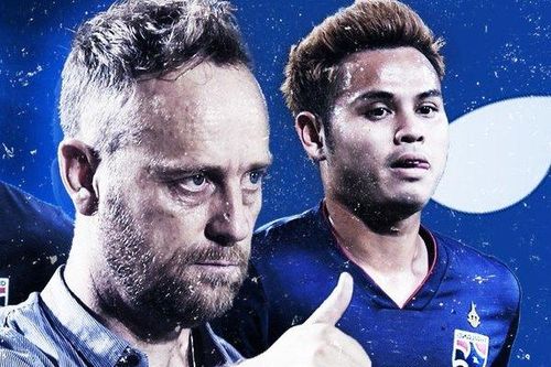 ĐT Thái Lan: Từ taca-dada đến sức mạnh của kẻ thách thức nhà vua