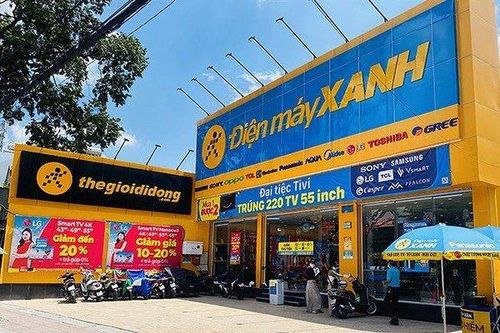 Thế Giới Di động bắt tay F88 cho vay tiền mặt