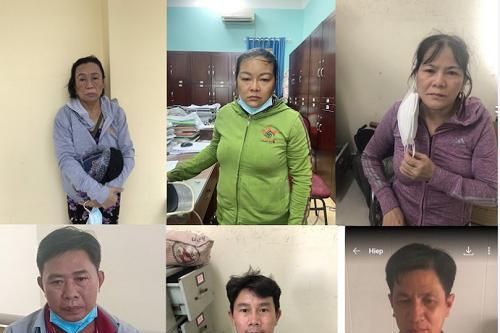 Cần Thơ: Triệt phá đường dây tráo sổ hồng để lừa đảo chiếm đoạt 100 tỉ đồng