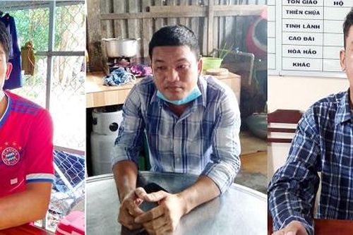 Bắt giữ nhiều 'cò lúa' lừa đảo nông dân, doanh nghiệp ở miền Tây