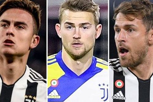 Ronaldo ra đi, Juventus gánh khoản lương kỷ lục