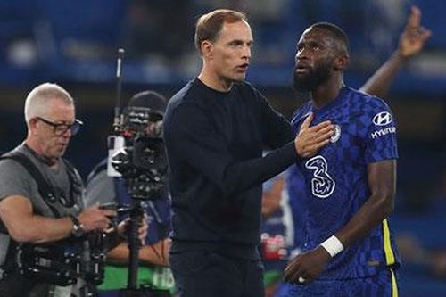 Ruediger không hài lòng với mức lương mới được Chelsea đề nghị