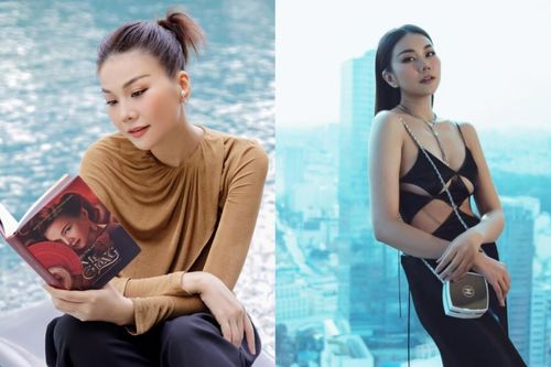 Siêu mẫu Thanh Hằng bất ngờ ra mắt tiểu thuyết lấy ý tưởng về mẹ chồng