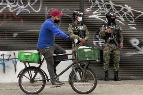 Colombia giải cứu 19 con tin do các tay súng FARC bắt giữ