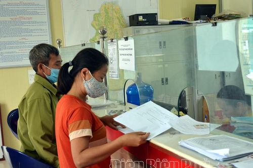 Vì sự hài lòng của người dân