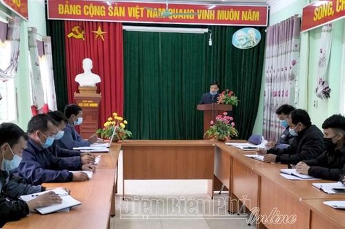 Đổi mới sinh hoạt chi bộ ở Tuần Giáo