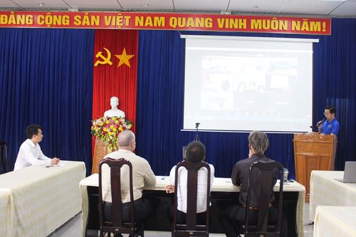 Huyện Đoàn Krông Pa đạt giải nhất hội thi 'Olympic tiếng Anh'