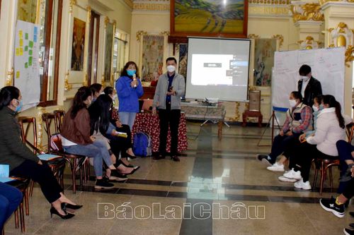 Xã Hội TRUYỀN HÌNH INTERNET Lai Châu qua ảnh