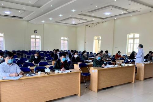 Đánh giá công tác phòng chống dịch bệnh truyền nhiễm năm 2021