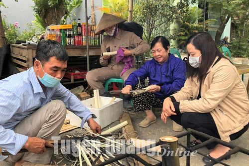Ước vọng mùa cơm lam