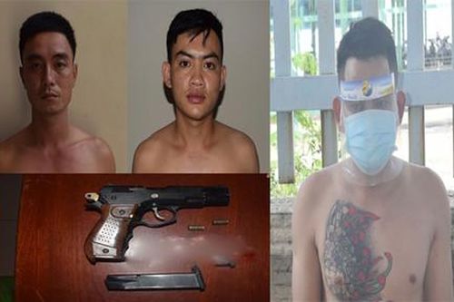 Hỗn chiến giữa 2 nhóm thanh niên có súng, rìu khiến 3 người bị thương