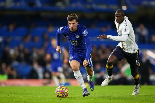 Kết quả Ngoại Hạng Anh: Chelsea bị Everton cầm hòa