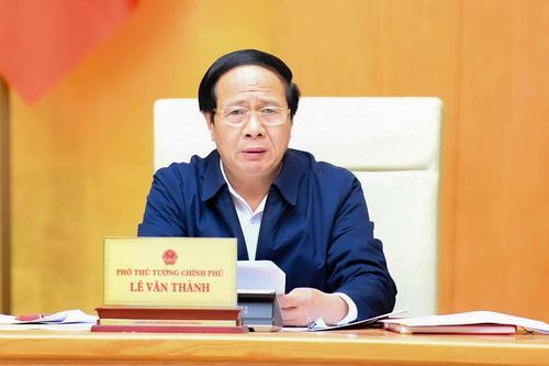 Phó Thủ tướng Lê Văn Thành: Bão Rai rất mạnh, diễn biến phức tạp