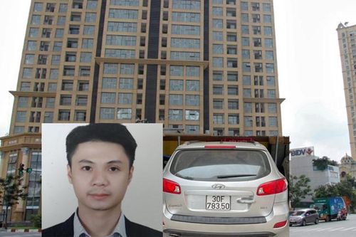 Khám phá vụ trộm xe ô tô tại tòa nhà Tân Hoàng Minh