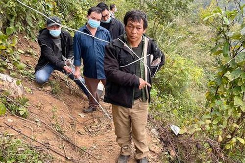 Vụ giết, vứt xác người phụ nữ xuống vực sâu ở Lào Cai: Hé lộ tình tiết quan trọng khiến hung thủ sát hại người tình