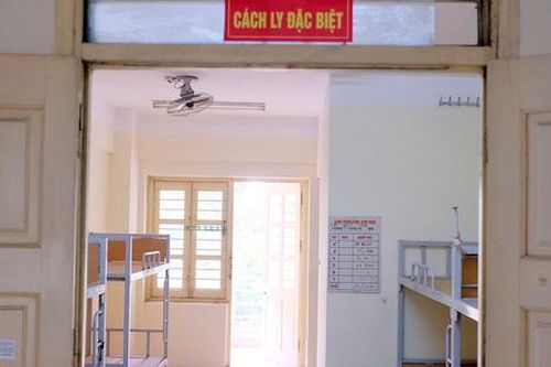 Hà Nội vận hành cơ sở điều trị F0 thể nhẹ tại Ký túc xá ĐH Thủy Lợi quy mô 600 giường