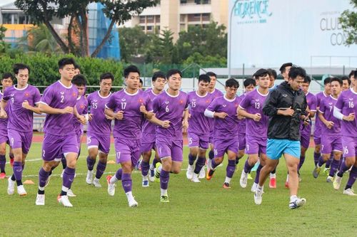 HLV Park 'lệnh' cho học trò tấn công tổng lực trước Campuchia