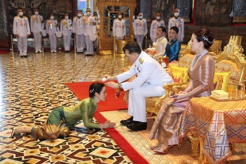 Nhìn lại những sự kiện Hoàng gia nổi bật trên thế giới năm 2021