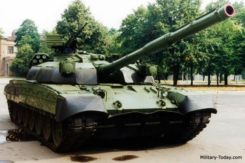 Ukraine tung xe chiến đấu bộ binh mang pháo 125 mm BMT-72 vào chiến trường Donbass?