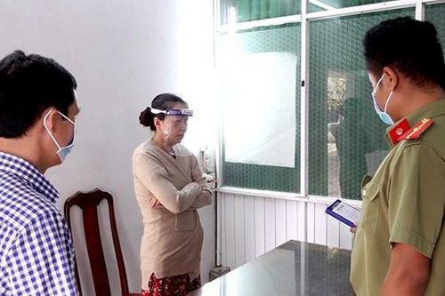 Khởi tố đại gia ' Mười Tường' tội 'Tổ chức cho người khác trốn đi nước ngoài'