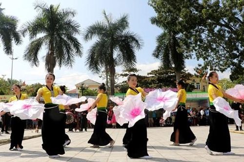 Tự hào Nghệ thuật Xòe Thái