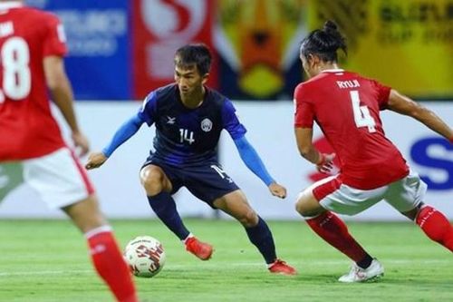 Campuchia quyết đôi công với Việt Nam