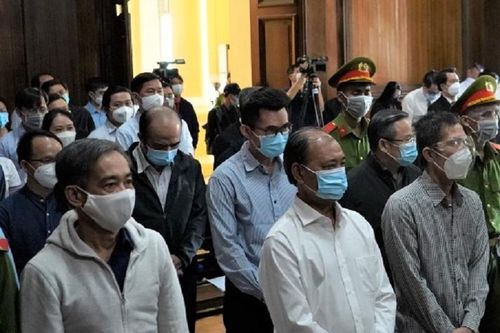 Vụ án tại SAGRI: Ông Trần Vĩnh Tuyến bị phạt 6 năm tù giam