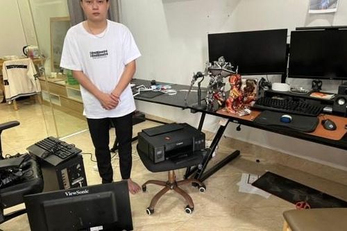 Sử dụng công nghệ cao, 15 thanh niên lừa được 1.000 tỷ đồng