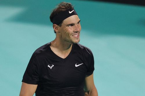 Nadal thua Murray trong trận tái xuất