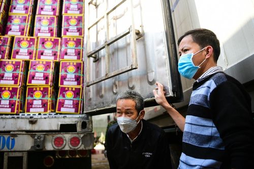 Phó thủ tướng yêu cầu khắc phục ùn tắc nông sản tại Lạng Sơn