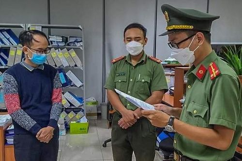 Nhận hối lộ, một cán bộ ở Đà Nẵng bị bắt