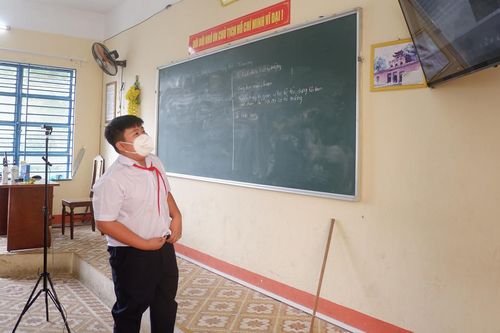 Đà Nẵng linh hoạt triển khai mô hình dạy-học '2 trong 1'